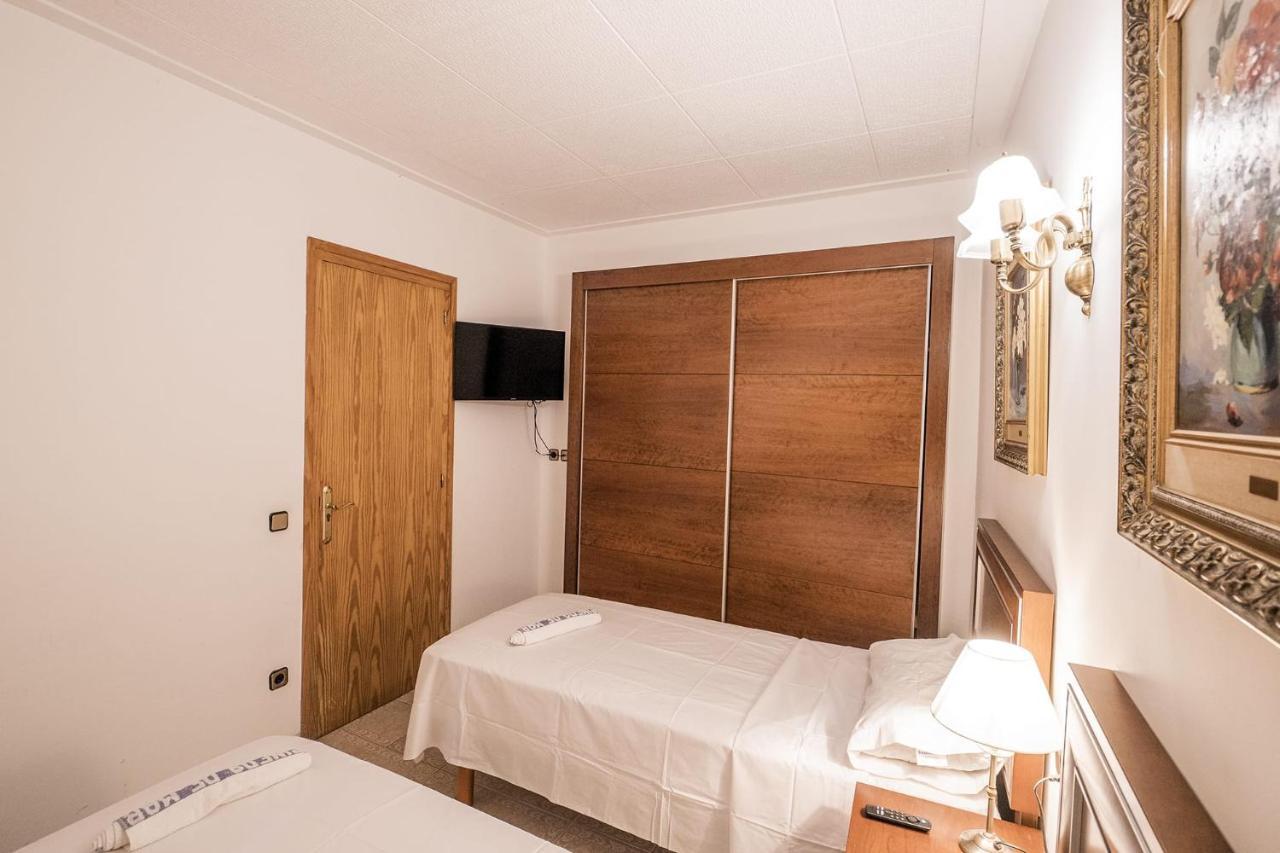 פינדה דה מר L'Hostalet Guesthouse מראה חיצוני תמונה