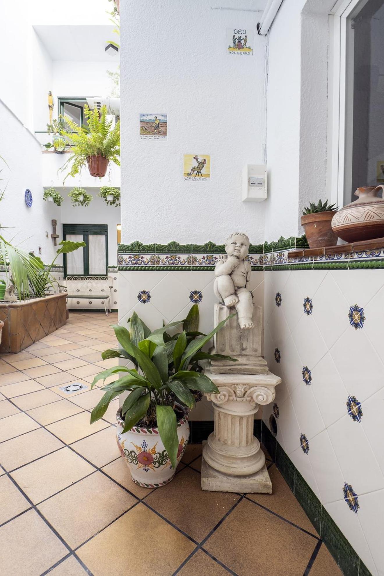 פינדה דה מר L'Hostalet Guesthouse מראה חיצוני תמונה